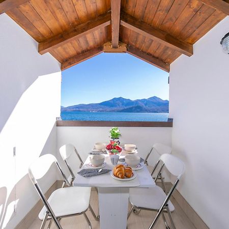 Blu Lake Apartment On Ghiffa Beach - Happy Rentals Екстериор снимка